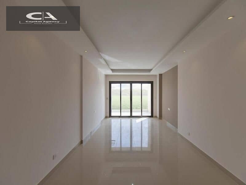 Fully finished apartment 145 meters for sale in The Address East ,Ready To Move with only 15% down payment and installments over the longest payment 12