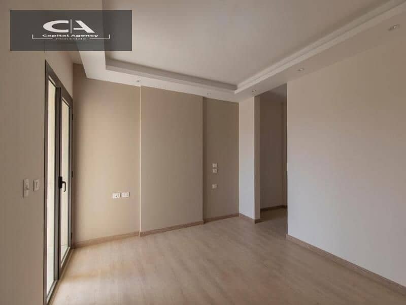 Fully finished apartment 145 meters for sale in The Address East ,Ready To Move with only 15% down payment and installments over the longest payment 13