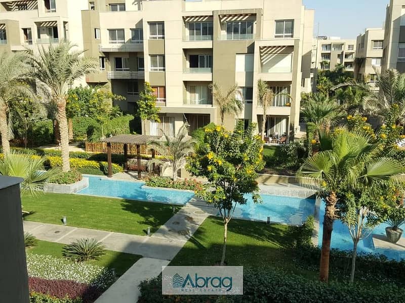 Apartment for sale Hassan Allam New Cairo Mostakbal City New Launch over 8 years 1