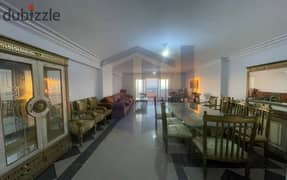 Furnished apartment for rent 200m Miami (directly on the sea)