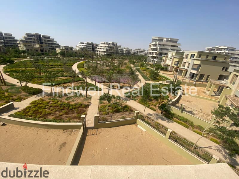 أقل من سعر السوق توين هاوس للبيع كمبوند فيليت التجمع الخامس  Villette Compound -  New Cairo 1