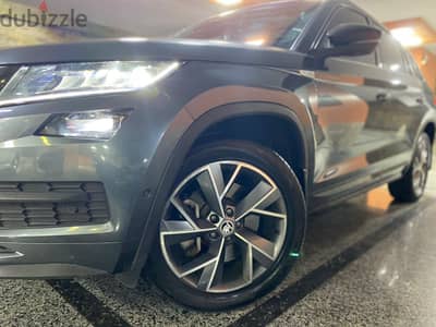 Skoda Kodiaq 2021