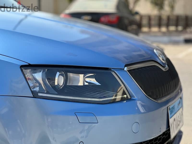 Skoda Octavia 2014 2