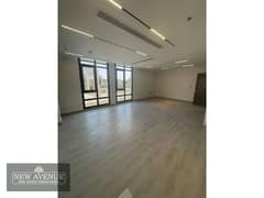 Fully Finished Office & ACS for sale at District 5 New Cairo       AM/E 157