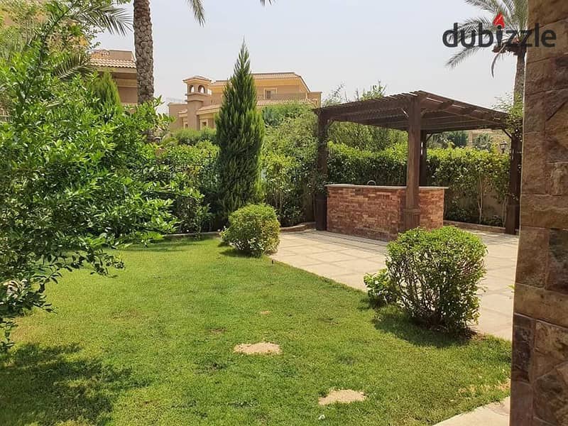 فيلا للبيع 190م مفتوحة على النادى فى بالم هيلز القاهرة الجديدة قسط 8 سنين palm hills new cairo التجمع الخامس 2