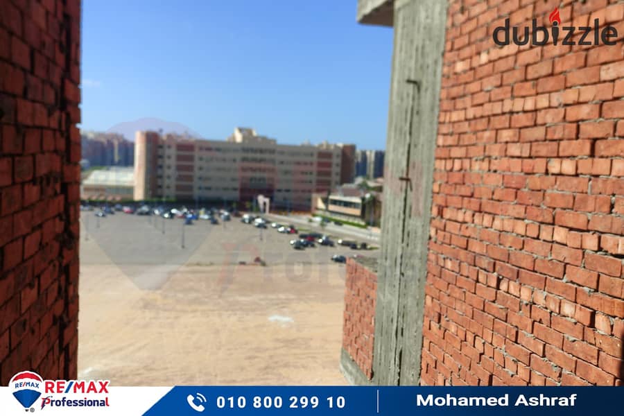 Own your apartment immediately in the heart of Smouha (Jara Compound) 9