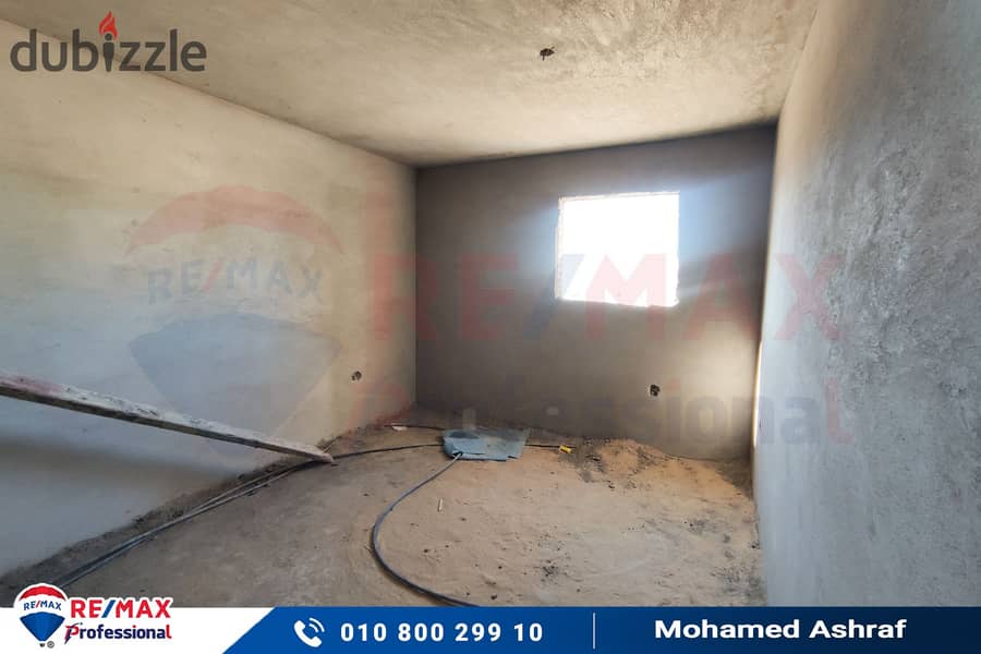 Own your apartment immediately in the heart of Smouha (Jara Compound) 10