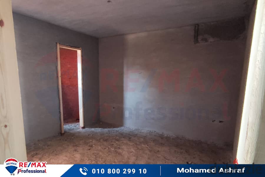 Own your apartment immediately in the heart of Smouha (Jara Compound) 12