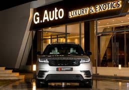 Range Rover Velar 2023 0