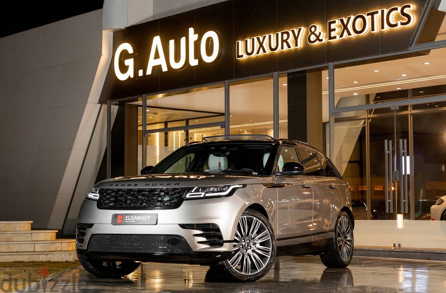 Range Rover Velar 2023 1