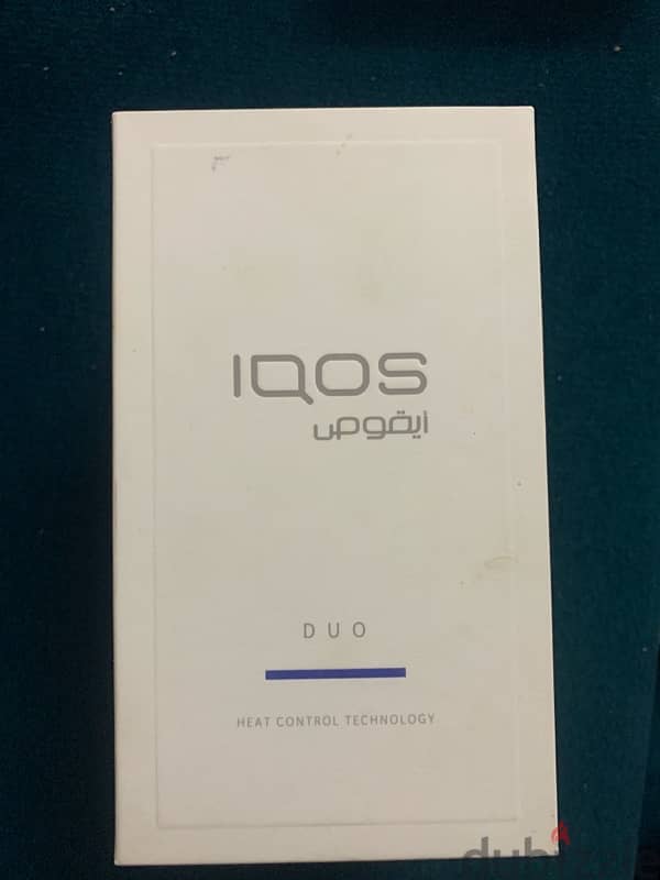 iqos 3 duo 0