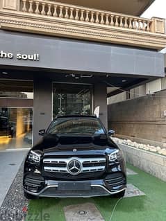 Mercedes-Benz GLS 2022