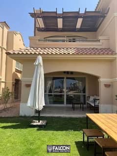 Chalet for immediate delivery, fully finished, in a prime location in Ain Sokhna, in La Vista Ain Sokhna Resort