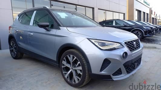 Seat Arona 2024