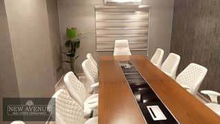 Office l finished & furnished l Sale l Thawra st.