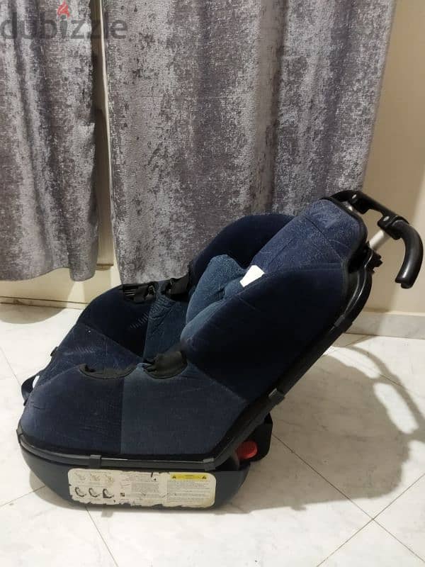 stroller and car seat 4