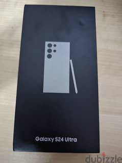 S24 Ultra 256GB - Gray Titanuim 0