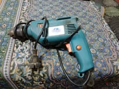 شنيور impact drill يحتاج بوبينة