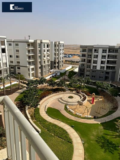 Buy Your 4BR Apartment in Hyde Park New Cairo For Sale Move Now and Pay your installments Later Own Now !!