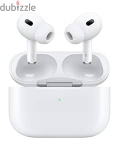 Apple AirPods Pro (2nd generation)مع  ضمان ابل