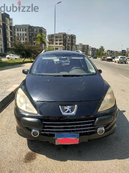 بيجو 307 2007 2