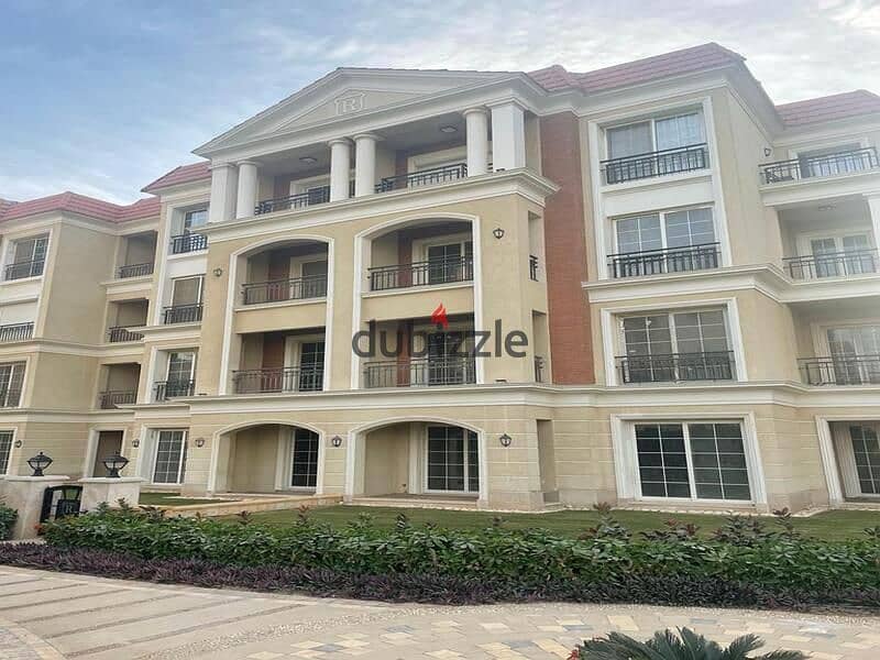 Regent's Square    161 sqm    3 bedrooms  3 bathroom    80% Finishing  Overlooking Lake 8