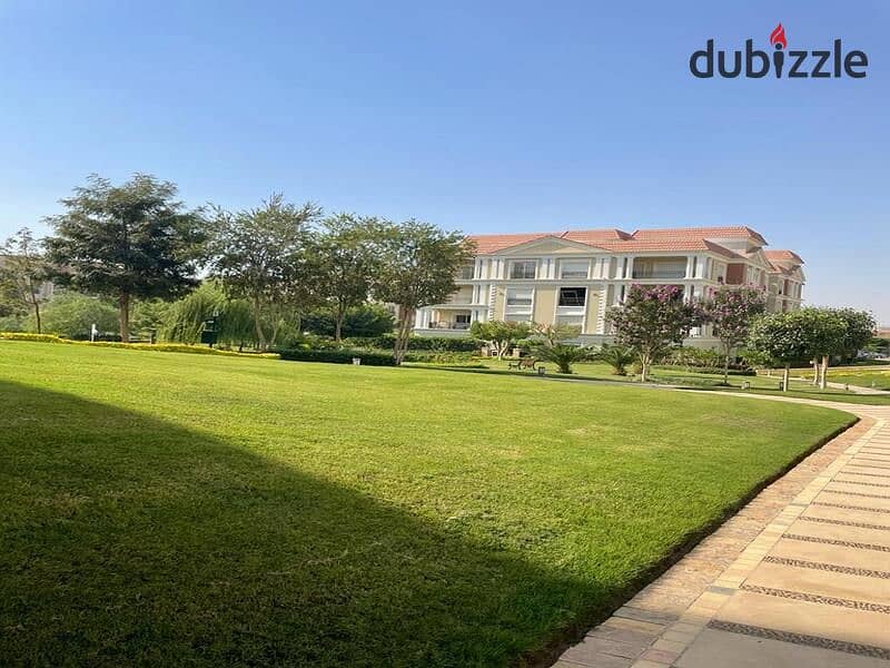 Regent's Square    161 sqm    3 bedrooms  3 bathroom    80% Finishing  Overlooking Lake 15