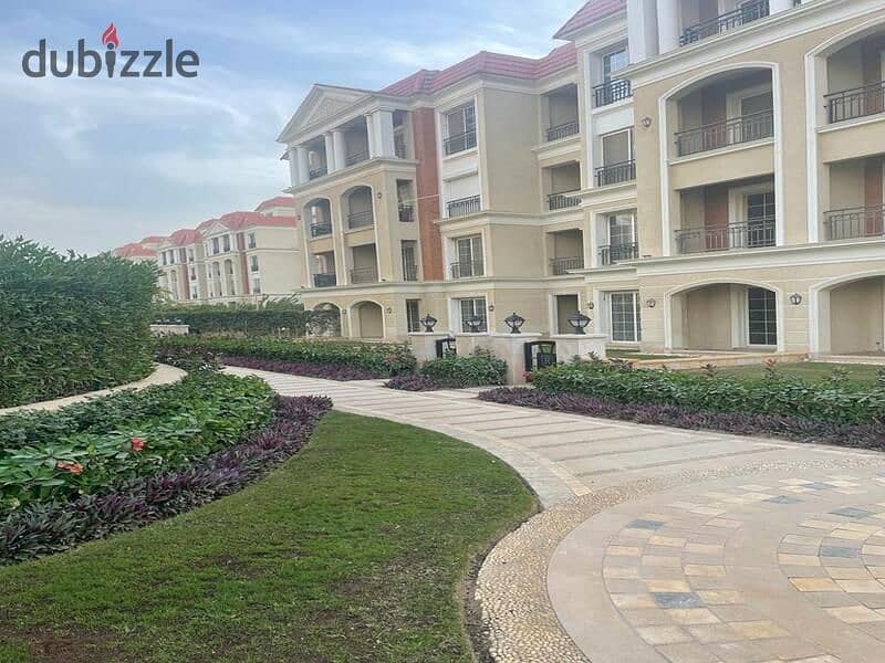 Regent's Square    161 sqm    3 bedrooms  3 bathroom    80% Finishing  Overlooking Lake 16