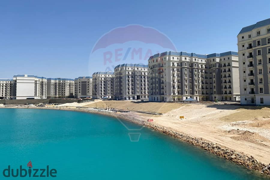 Studio for sale (Al-Hay Al-Latiny- El Alamein) - 67 m 0