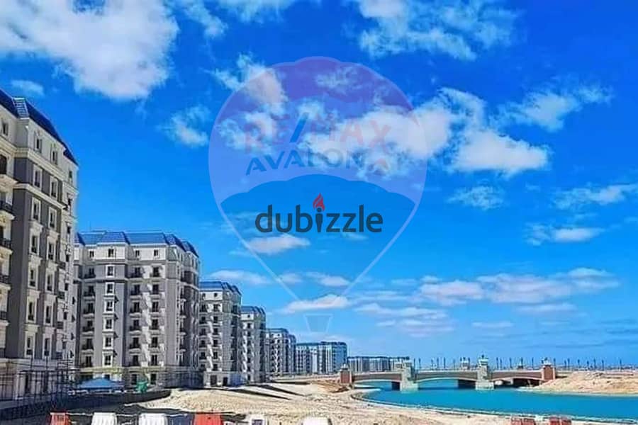 Studio for sale (Al-Hay Al-Latiny- El Alamein) - 67 m 12