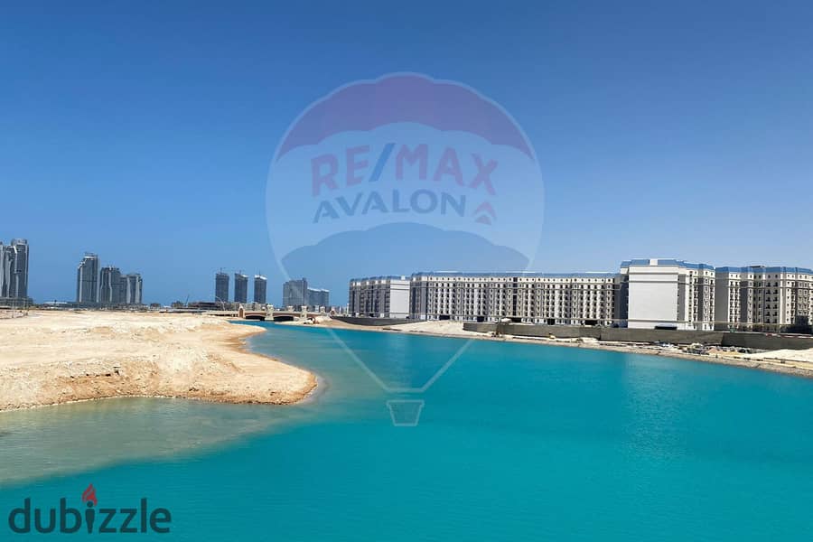 Studio for sale (Al-Hay Al-Latiny- El Alamein) - 67 m 16