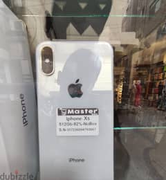 IPhone xs كالجديد