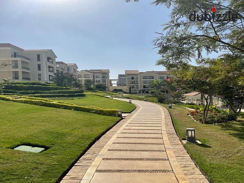 غرفتين نوم متشطبه  في احسن لوكيشين Regent's Square 1