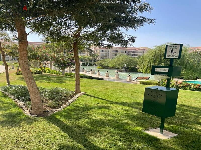 غرفتين نوم متشطبه  في احسن لوكيشين Regent's Square 5