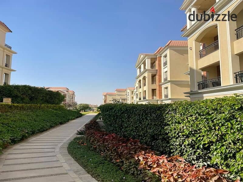 غرفتين نوم متشطبه  في احسن لوكيشين Regent's Square 9