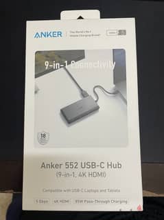 Anker