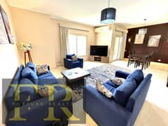 Furnished Apartment 146 m for rent in The Village Compound