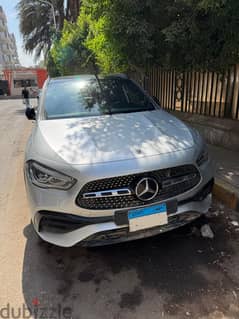 Mercedes-Benz GLA 200 2021 Wakeel 0