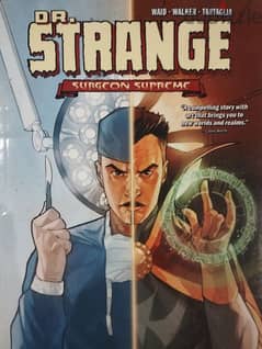 dr strange surgeon supreme