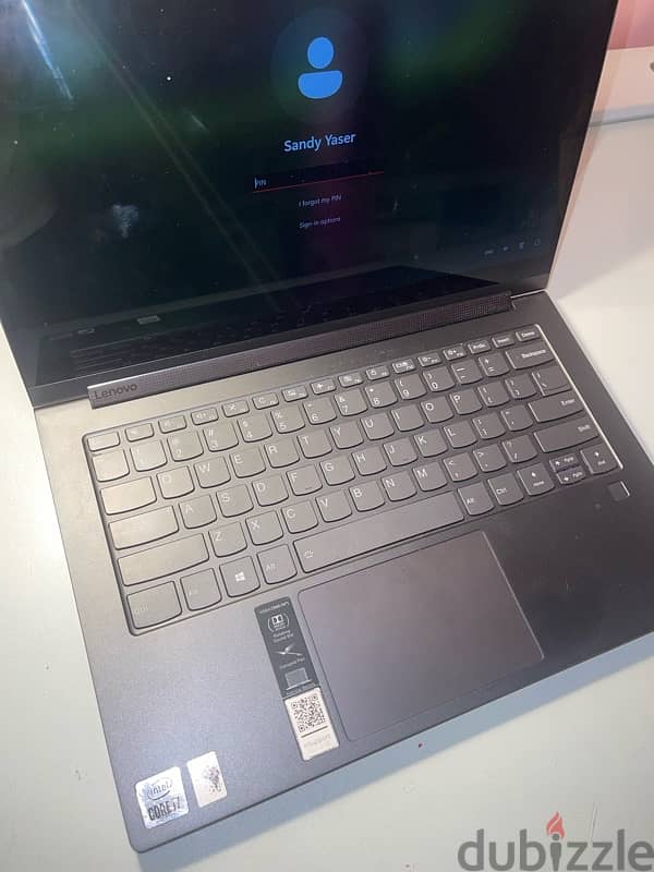 lenovo yoga c940 10