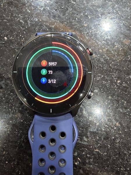 Amazfit gtr 2e ساعة ذكية 2