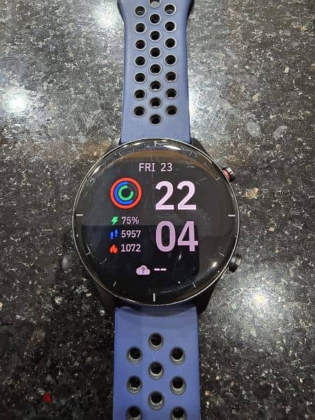 Amazfit gtr 2e ساعة ذكية 3