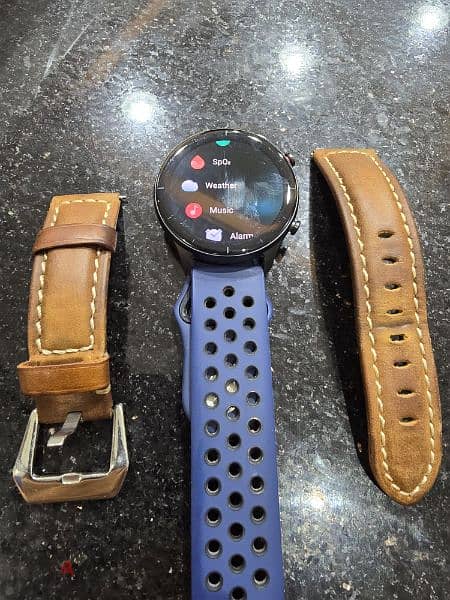 Amazfit gtr 2e ساعة ذكية 5