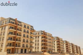 Apartment 142. M in Neopolis Phase neo gardens Mostakbal City Semi finished for sale under market price with down payment and installments over years