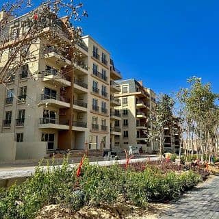 Apartment 142. M in Neopolis Phase neo gardens Mostakbal City Semi finished for sale under market price with down payment and installments over years 6