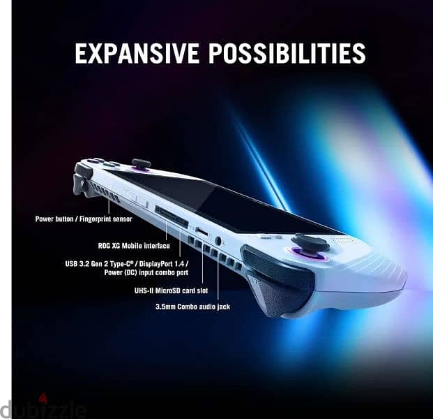 Asus ROG Allay 6