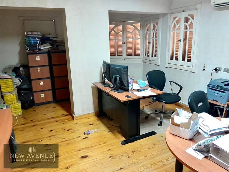 Office for Rent 175 sq. m at Mosheer street            AY/F 69 2