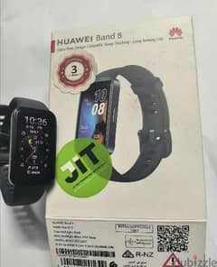 huawei band 8