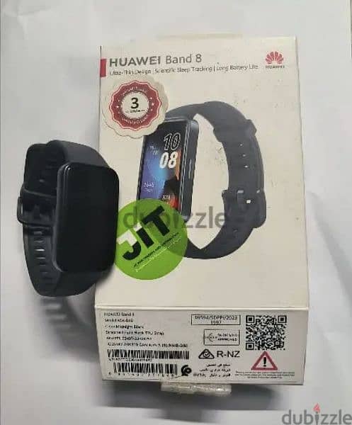 huawei band 8 1