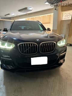 BMW X3 m40i 2019 0